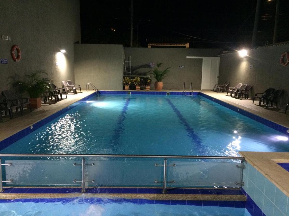 La Villa Descanso Hotel Вильета Экстерьер фото