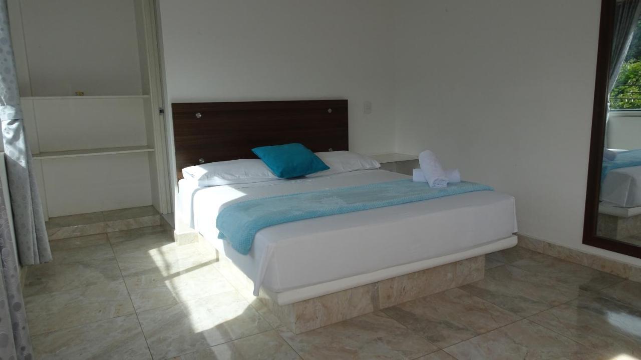 La Villa Descanso Hotel Вильета Экстерьер фото